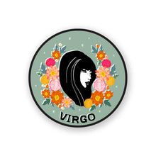 Load image into Gallery viewer, Zodiac Sticker: Virgo.