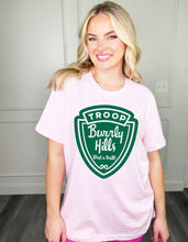 Load image into Gallery viewer, Troop Beverly Hills Youth & Adult tee.