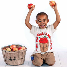 Load image into Gallery viewer, Bushel & A Peck Kids Tee.