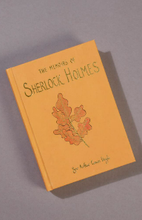Load image into Gallery viewer, The Memoirs of Sherlock Holmes | Collector's Ed. | Hardcover.