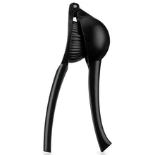 Load image into Gallery viewer, Black Powder-Coated Aluminum Citrus Press.