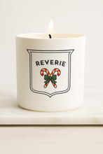 Load image into Gallery viewer, Candy Cane Candle - Downtown Fayetteville — Christmas Parade Night, 1952