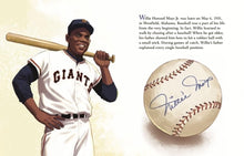 Load image into Gallery viewer, Willie Mays: A Little Golden Book Biography