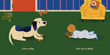 Load image into Gallery viewer, Dog's First Baby: A Board Book
