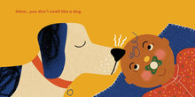 Load image into Gallery viewer, Dog's First Baby: A Board Book