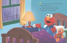Load image into Gallery viewer, Elmo's Best Thanksgiving Ever! (Sesame Street) (Little Golden Book)