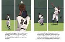 Load image into Gallery viewer, Willie Mays: A Little Golden Book Biography