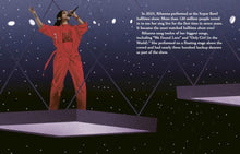 Load image into Gallery viewer, Rihanna: A Little Golden Book Biography