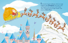 Load image into Gallery viewer, Santa Stops at Disneyland (Disney Classic) (Little Golden Book)