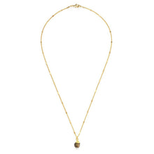 Load image into Gallery viewer, Raw Cut Gemstone Necklaces.