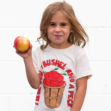 Load image into Gallery viewer, Bushel & A Peck Kids Tee.