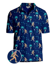 Load image into Gallery viewer, Bigfoot Bogey Golf Polo.