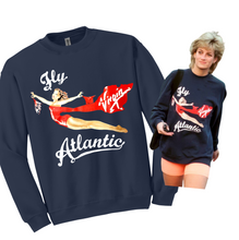 Load image into Gallery viewer, The Diana Crew Sweat