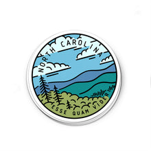 Load image into Gallery viewer, North Carolina Sticker: 3".