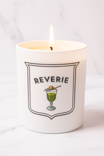 Load image into Gallery viewer, Black Current Absinthe Candle - Paris, 1910