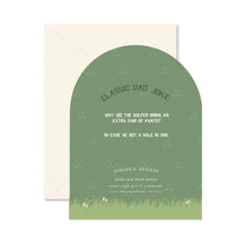Load image into Gallery viewer, Fore Dad Father's Day Greeting Card