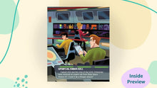 Load image into Gallery viewer, Too Many Tribbles! (Star Trek) (Little Golden Book)