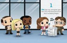 Load image into Gallery viewer, The Office: Counting With Office Supplies (FunkoPop!) (Little Golden Book)