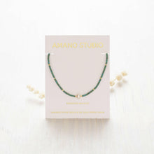 Load image into Gallery viewer, Pearl Miyuki Bead Friendship Bracelet.