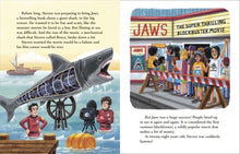Load image into Gallery viewer, Steven Spielberg: A Little Golden Book Biography