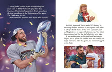 Load image into Gallery viewer, The Kelce Brothers: A Little Golden Book Biography