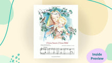 Load image into Gallery viewer, Christmas Carols (Little Golden Book)