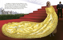 Load image into Gallery viewer, Rihanna: A Little Golden Book Biography