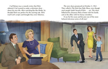 Load image into Gallery viewer, Dick Van Dyke: A Little Golden Book Biography (Little Golden Book Biographies)