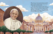 Load image into Gallery viewer, Pope Francis: A Little Golden Book Biography