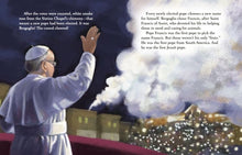 Load image into Gallery viewer, Pope Francis: A Little Golden Book Biography