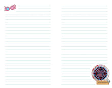 Load image into Gallery viewer, Harry Potter: Luna Lovegood Magical Reveal Journal