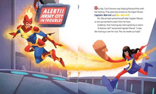 Load image into Gallery viewer, Meet the Marvels (Marvel) (Little Golden Book)