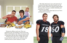 Load image into Gallery viewer, The Kelce Brothers: A Little Golden Book Biography