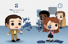 Load image into Gallery viewer, The Office: Counting With Office Supplies (FunkoPop!) (Little Golden Book)