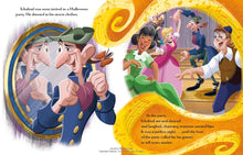 Load image into Gallery viewer, The Legend of Sleepy Hollow (Disney Classic) (Little Golden Book)