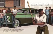 Load image into Gallery viewer, Willie Mays: A Little Golden Book Biography