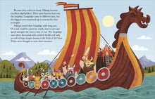 Load image into Gallery viewer, My Little Golden Book About Vikings