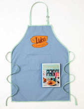 Load image into Gallery viewer, Gilmore Girls: The Official Cookbook and Apron Gift Set