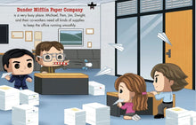 Load image into Gallery viewer, The Office: Counting With Office Supplies (FunkoPop!) (Little Golden Book)