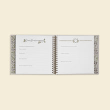 Load image into Gallery viewer, As We Grow: Memory Book for Couples.