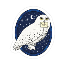 Load image into Gallery viewer, Magical Owl Pop Culture Sticker.