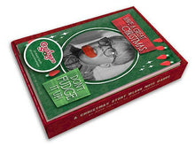 Load image into Gallery viewer, A Christmas Story Blank Boxed Note Cards.