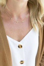 Load image into Gallery viewer, MAMA Dainty Necklace.