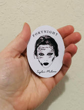 Load image into Gallery viewer, Tay Malone -Taylor TTPD Stickers/Magnet.