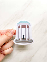 Load image into Gallery viewer, Old Well Sticker | UNC Inspired Sticker.