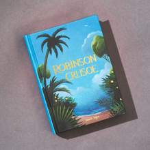 Load image into Gallery viewer, Robinson Crusoe | Defoe | Collector's Edition | Hardcover.