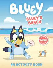 Load image into Gallery viewer, Bluey's Beach: An Activity Book