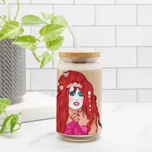 Load image into Gallery viewer, Chappell Roan Glass Can.