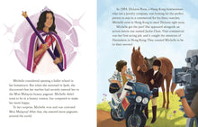 Load image into Gallery viewer, Michelle Yeoh: A Little Golden Book Biography