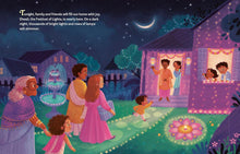 Load image into Gallery viewer, Diwali: A Festival of Lights (My Little Golden Book About...)